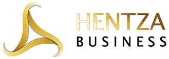Hentza Mobile Logo